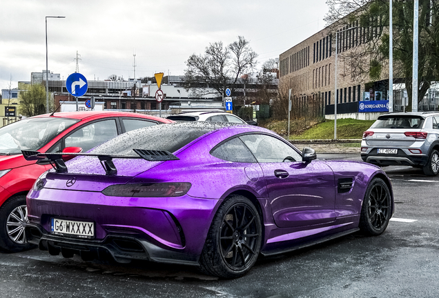 Mercedes-AMG GT C190