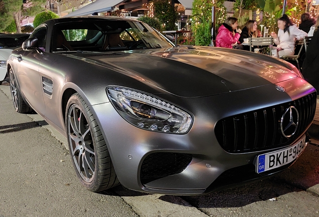 Mercedes-AMG GT S C190