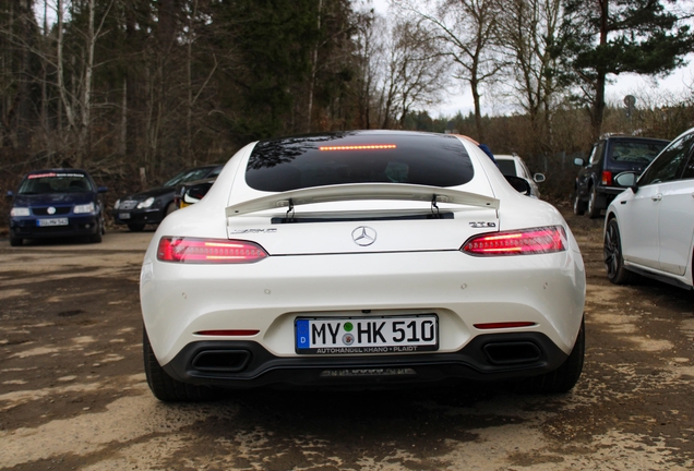 Mercedes-AMG GT S C190