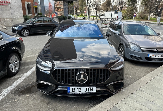 Mercedes-AMG S 63 E-Performance W223