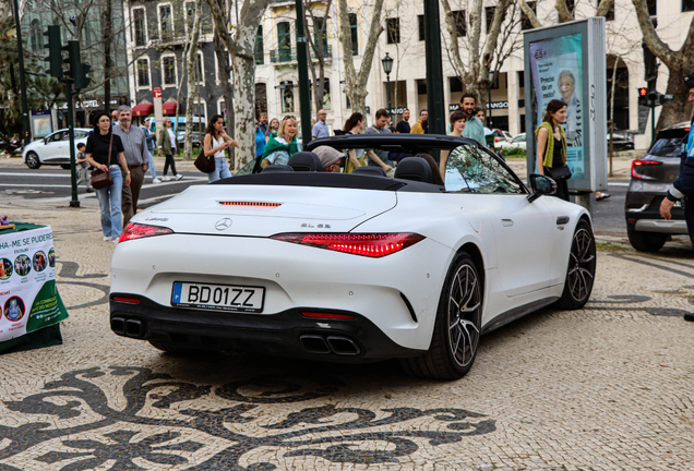 Mercedes-AMG SL 63 R232