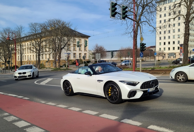 Mercedes-AMG SL 63 R232