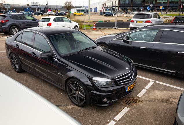 Mercedes-Benz C 63 AMG W204