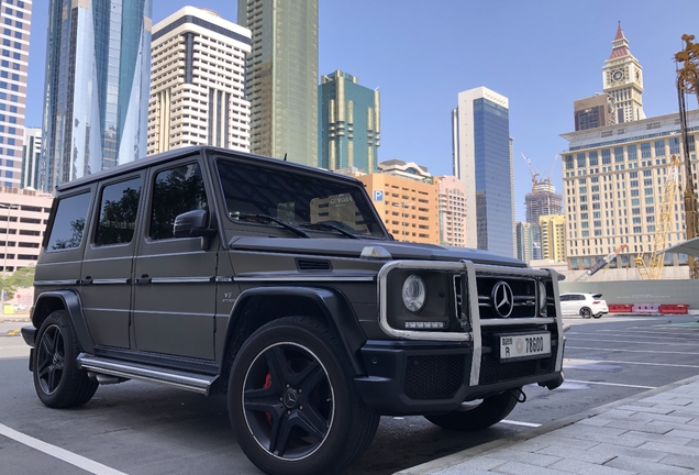 Mercedes-Benz G 63 AMG 35th Anniversary Edition