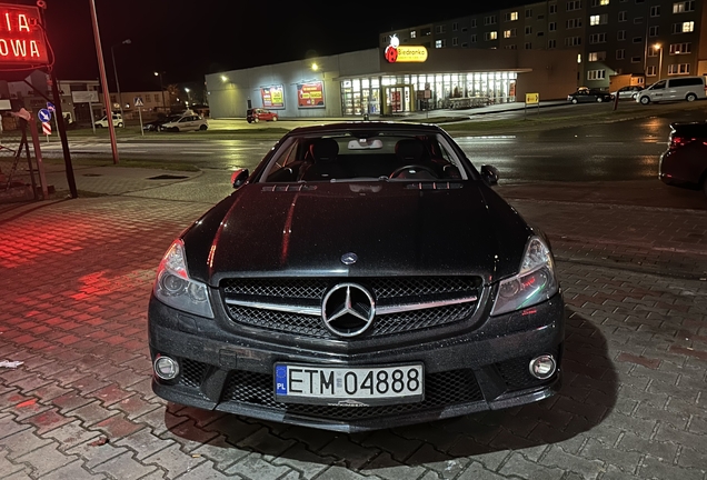 Mercedes-Benz SL 63 AMG