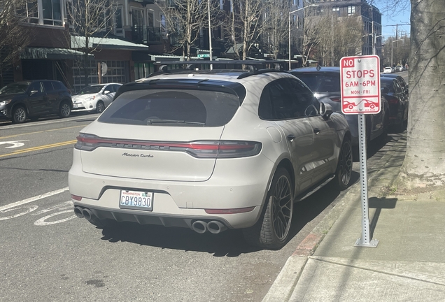 Porsche 95B Macan Turbo MkII