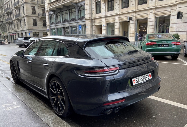 Porsche 971 Panamera GTS Sport Turismo