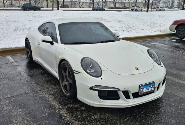 Porsche 991 Carrera 4 GTS MkI