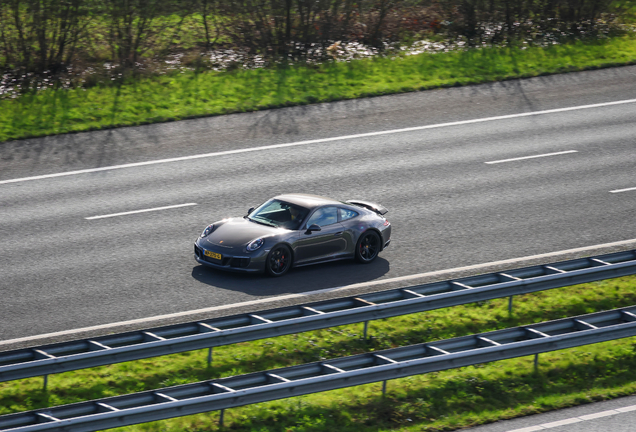 Porsche 991 Carrera GTS MkII