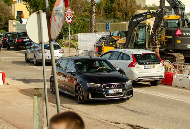 Audi RS3 Sportback 8V