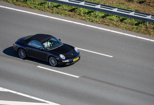 Porsche 991 Carrera S Cabriolet MkI