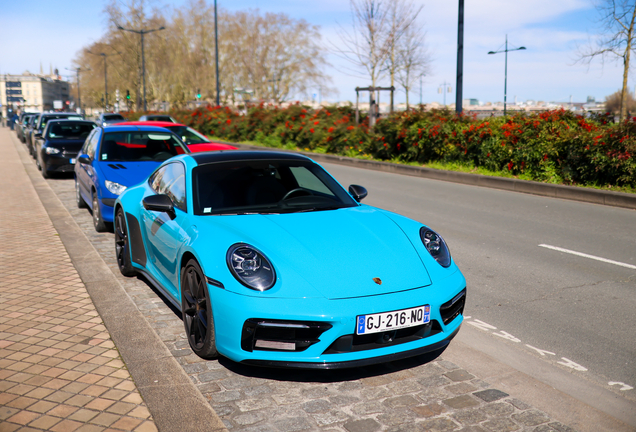 Porsche 992 Carrera S