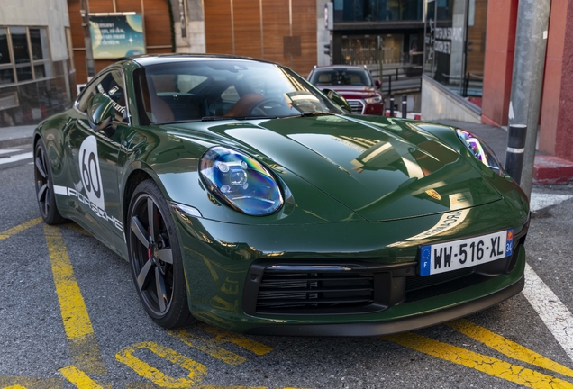 Porsche 992 Carrera S