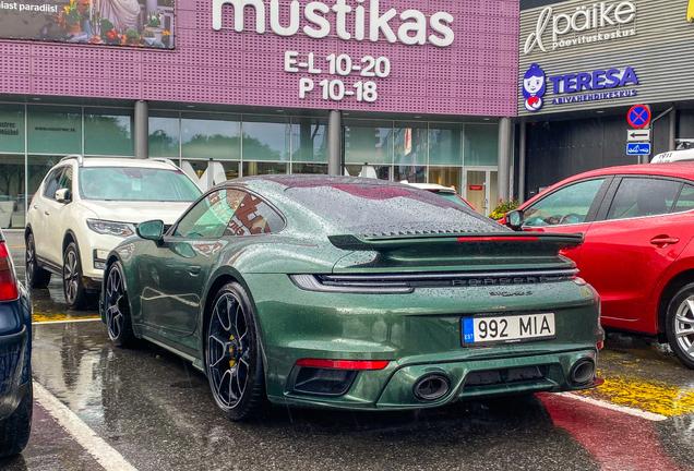 Porsche 992 Turbo S