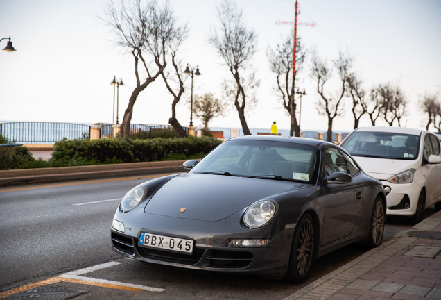 Porsche 997 Carrera S MkI