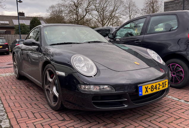 Porsche 997 Carrera S MkI