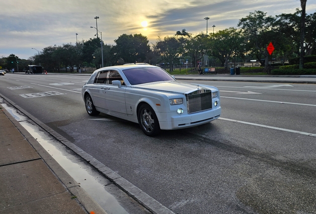 Rolls-Royce Phantom