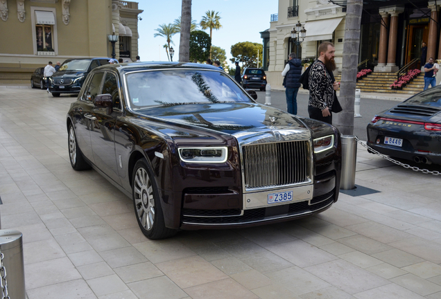 Rolls-Royce Phantom VIII