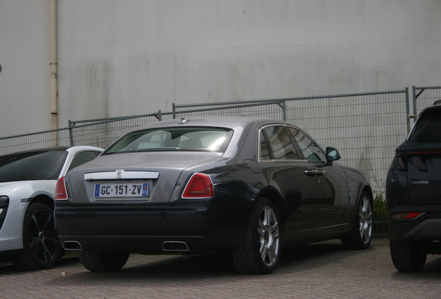 Rolls-Royce Ghost