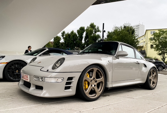 RUF 993 Turbo R