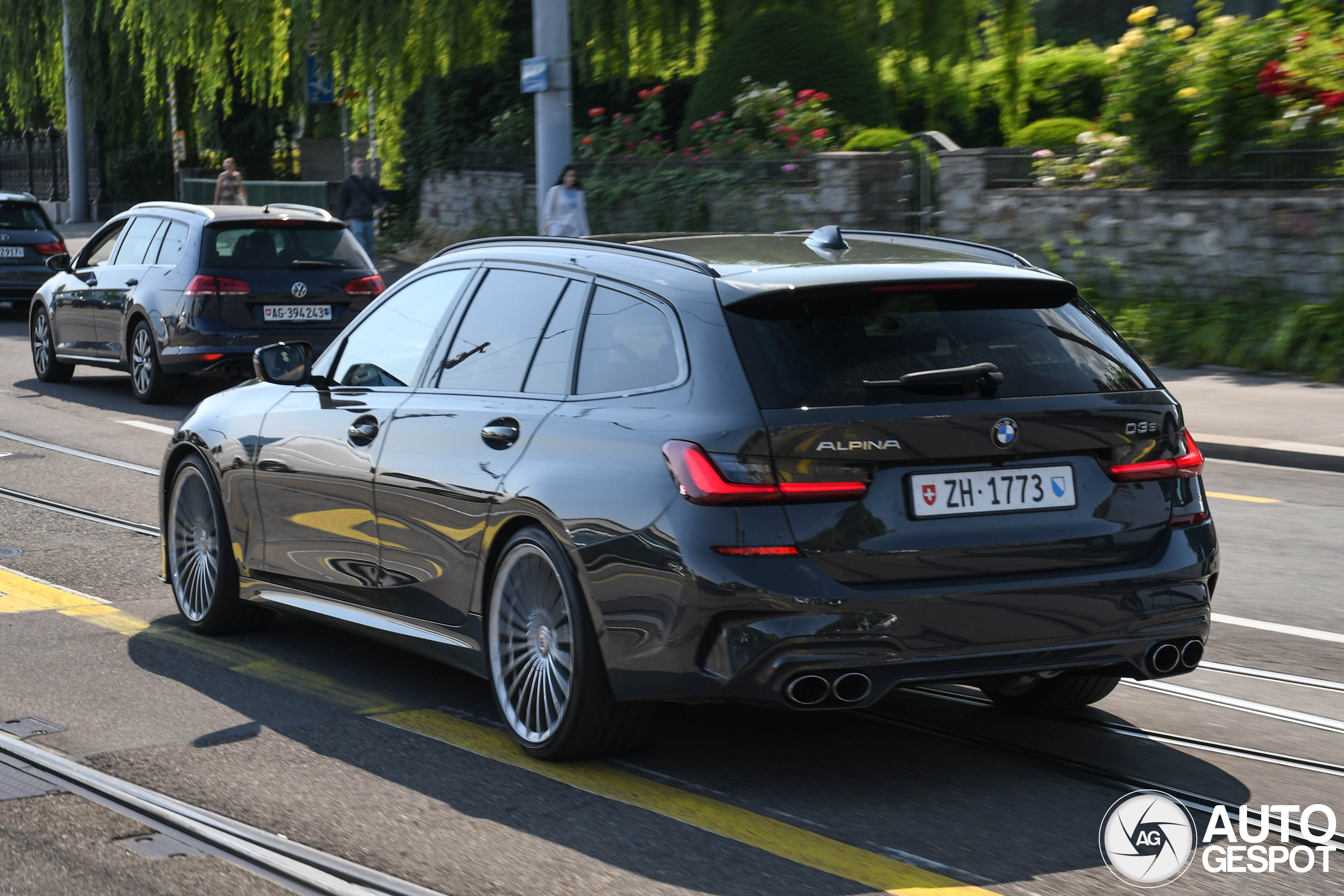 Alpina D3 S BiTurbo Touring 2020