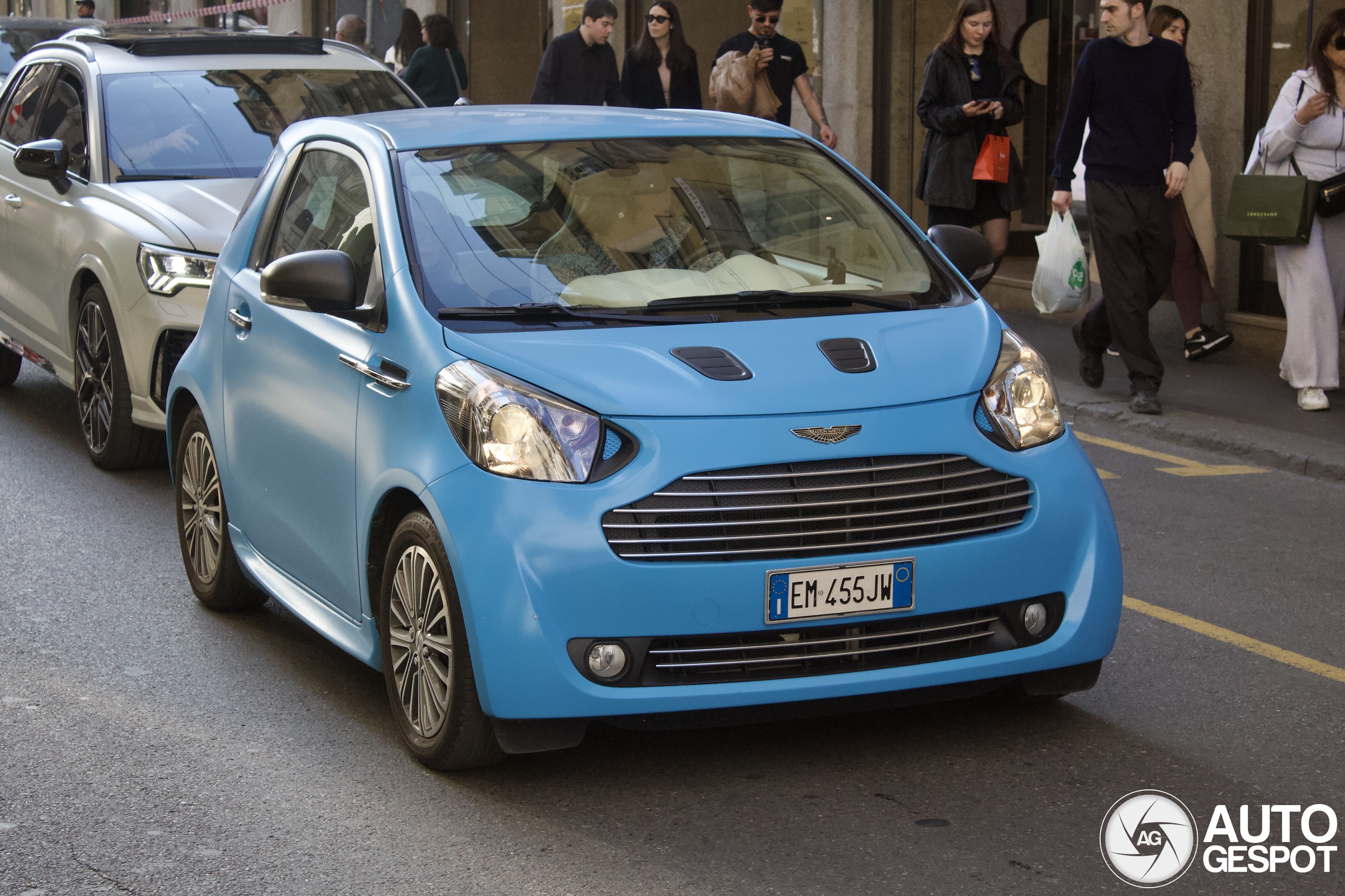 Aston Martin Cygnet