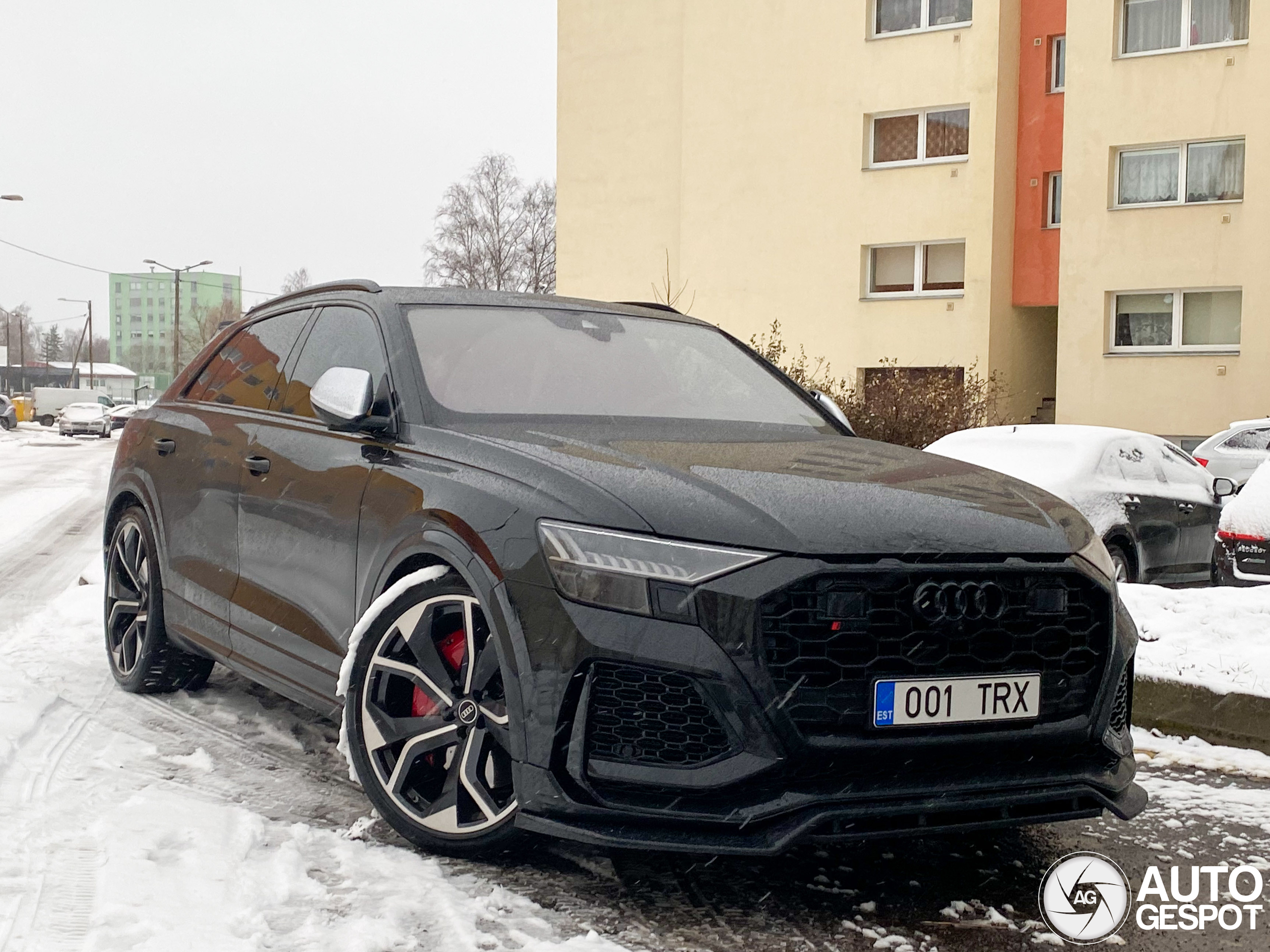 Audi RS Q8