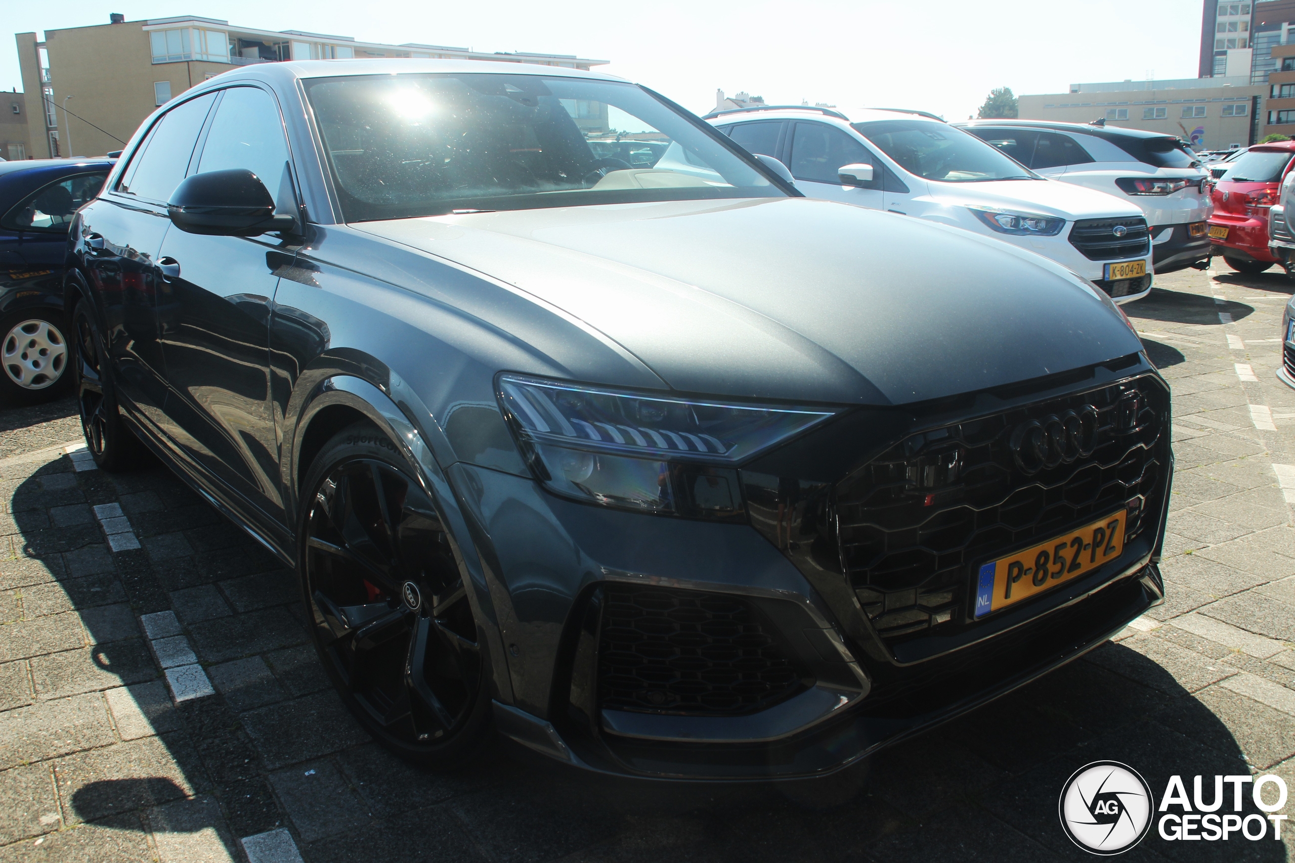 Audi RS Q8