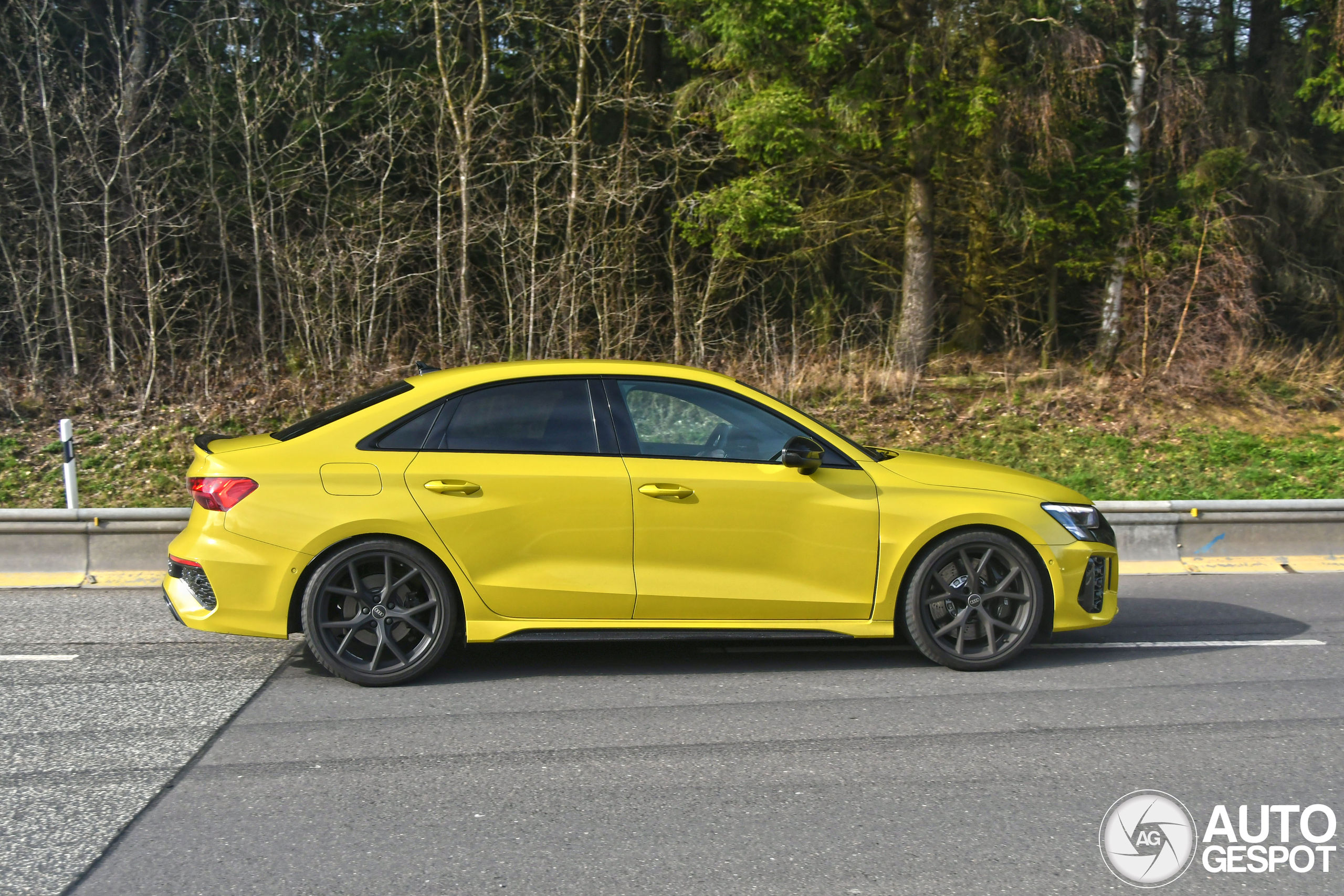 Audi RS3 Sedan 8Y