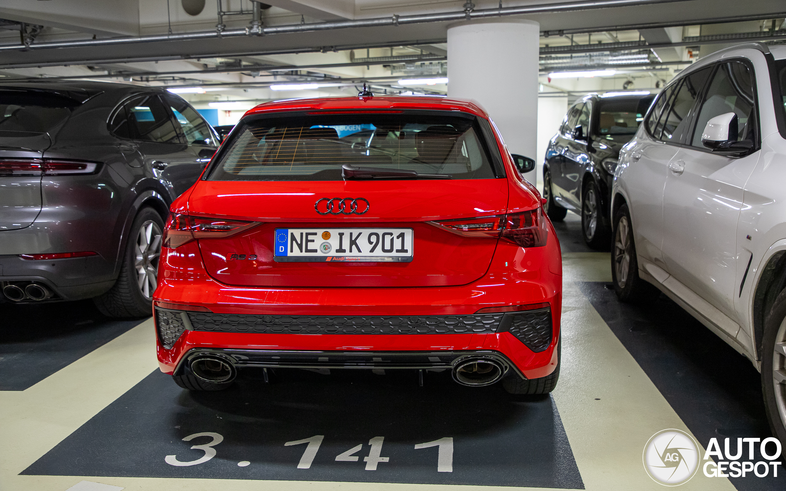 Audi RS3 Sportback 8Y