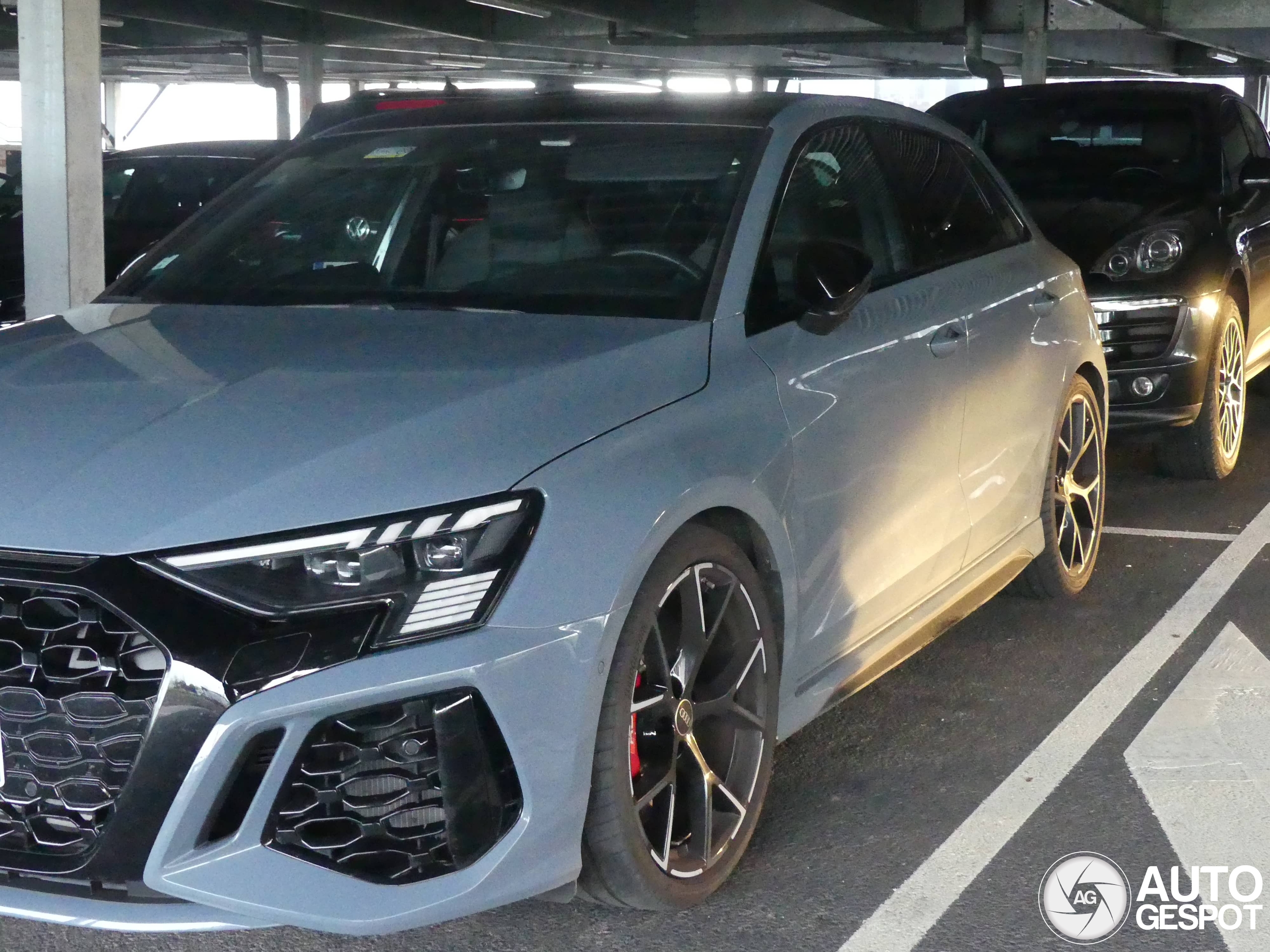 Audi RS3 Sportback 8Y