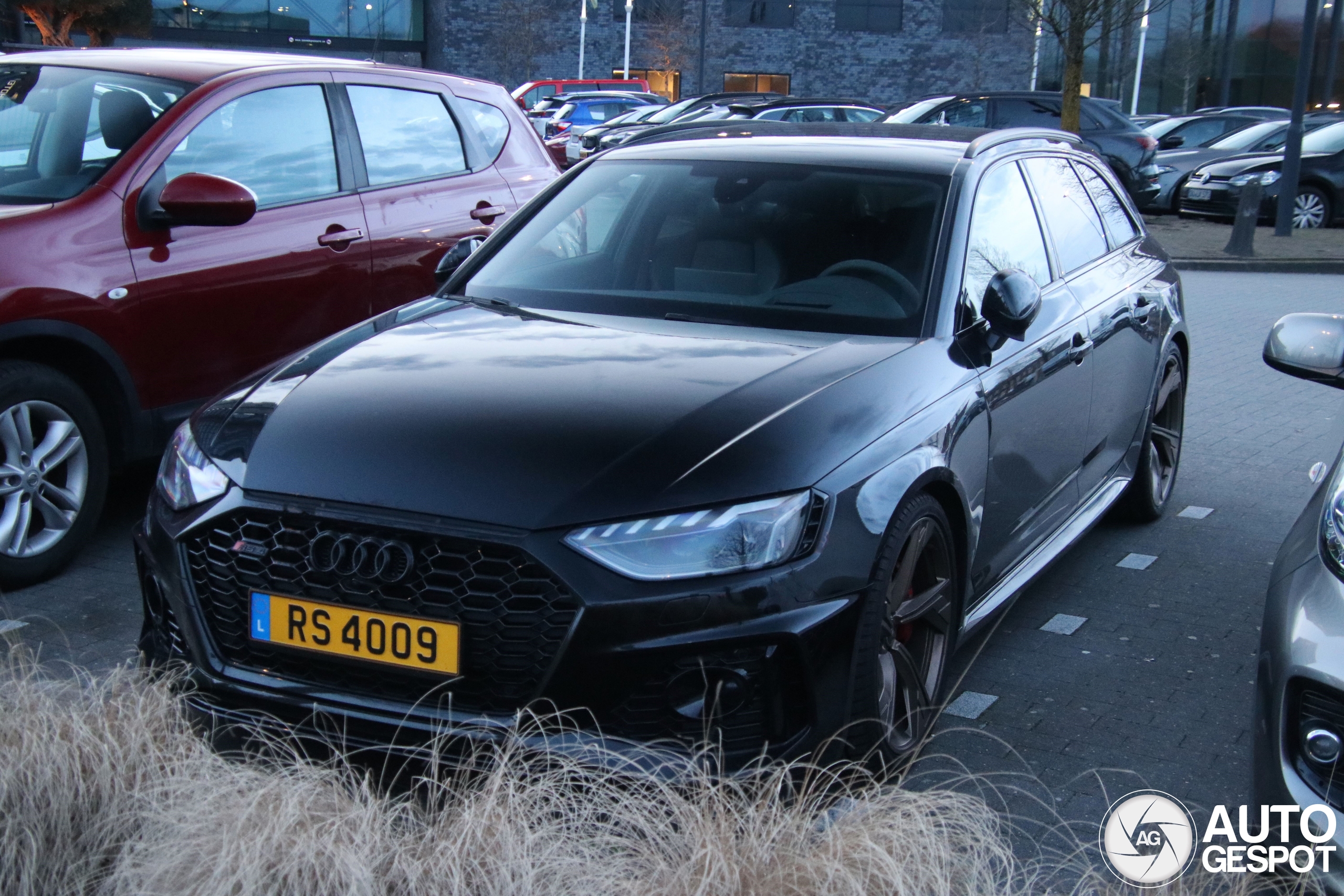 Audi RS4 Avant B9 2020