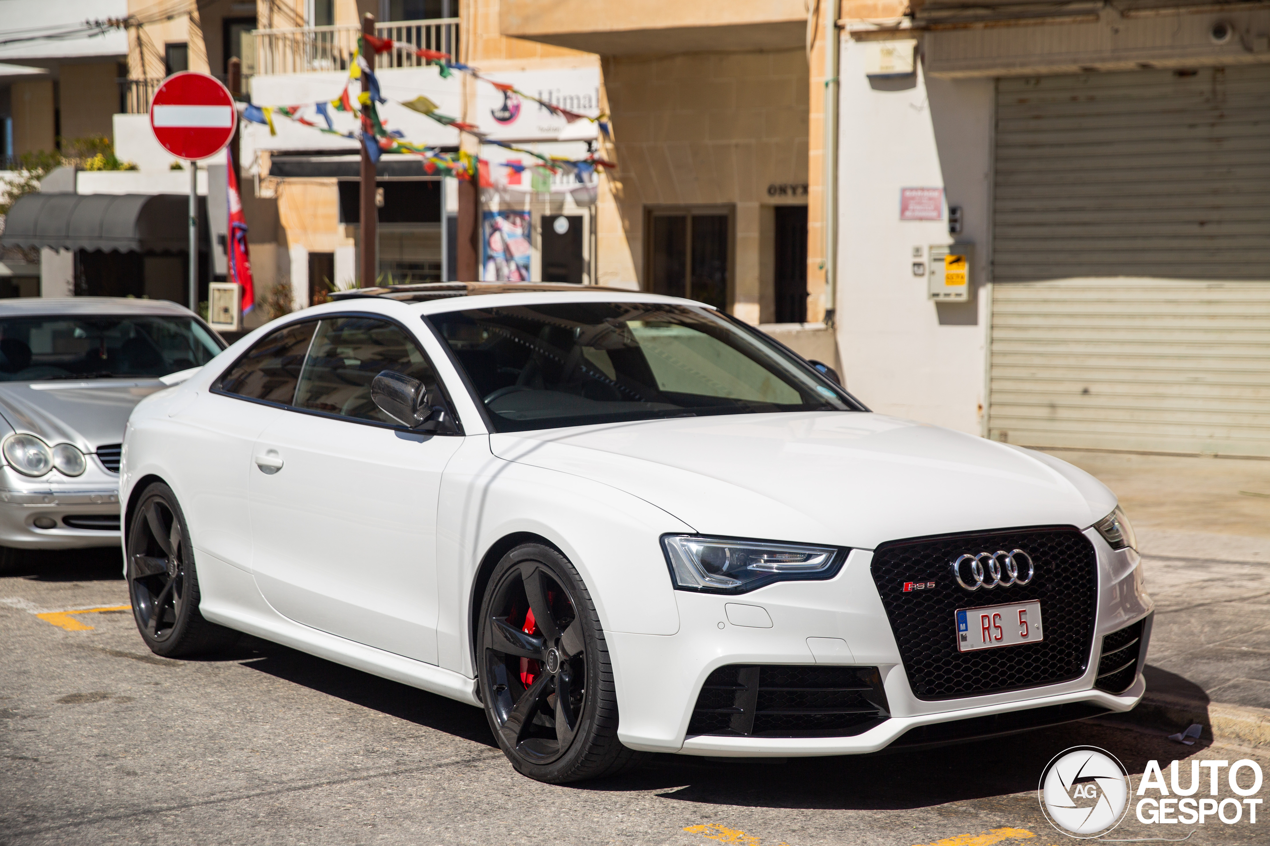 Audi RS5 B8 2012