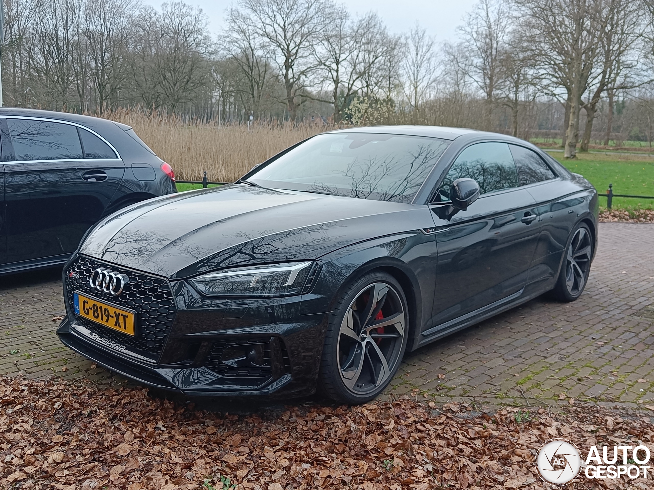 Audi RS5 B9