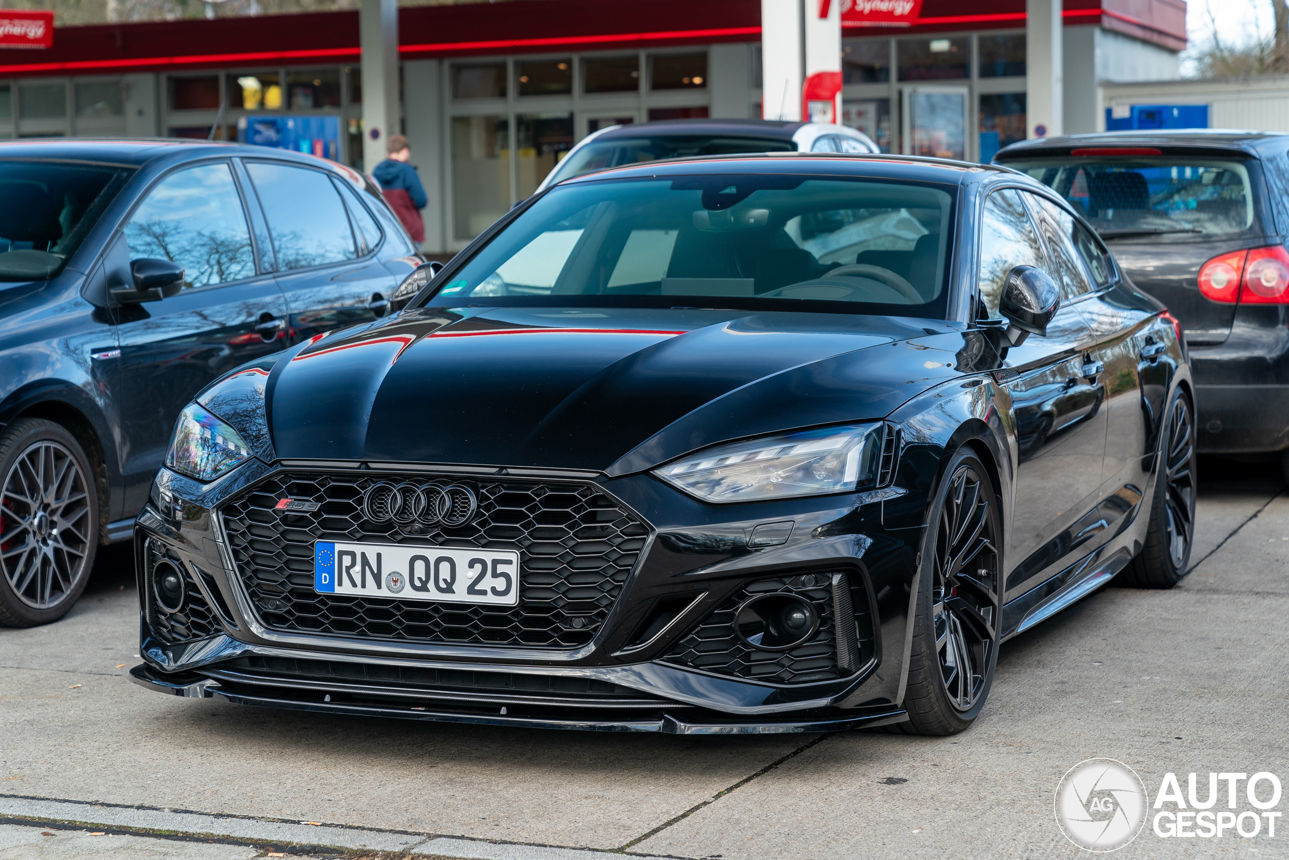 Audi RS5 Sportback B9 2021