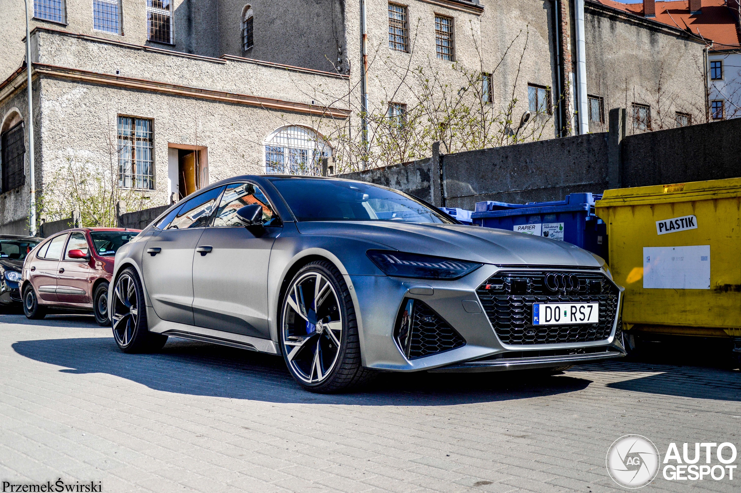 Audi RS7 Sportback C8