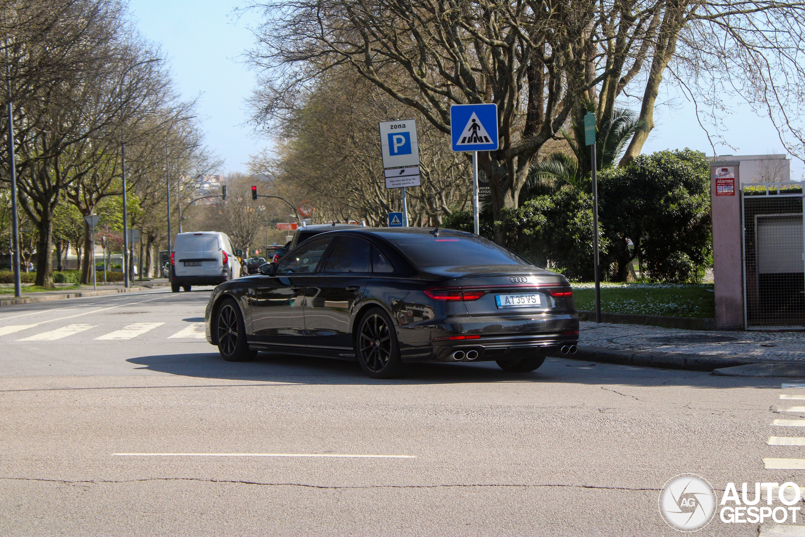 Audi S8 D5 2022