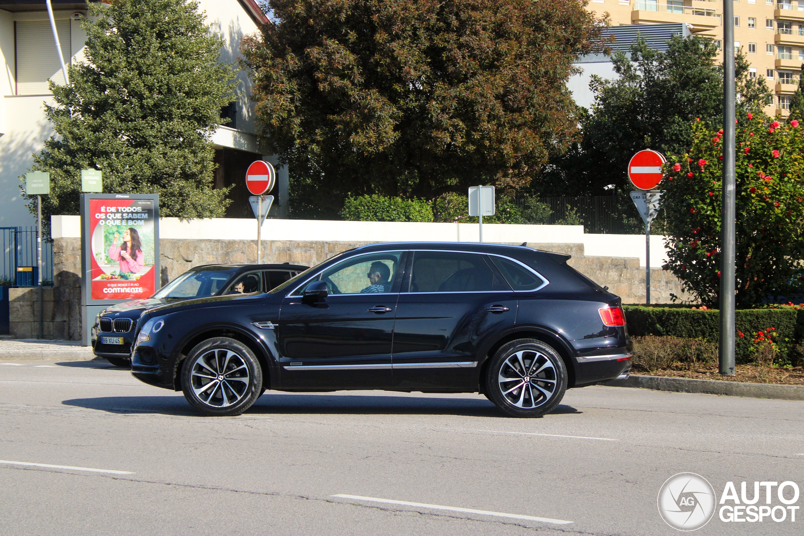 Bentley Bentayga Diesel