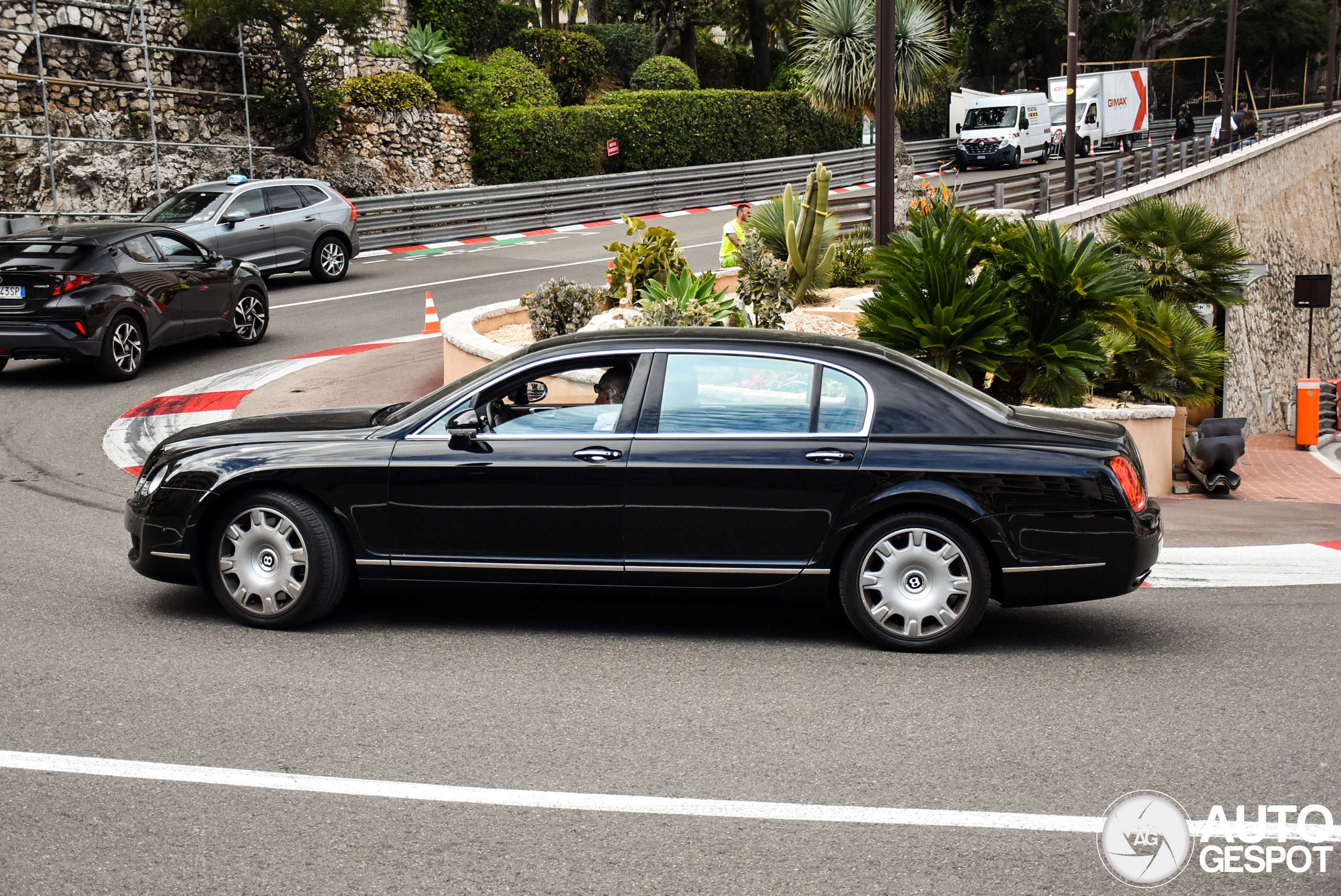 Bentley Continental Flying Spur