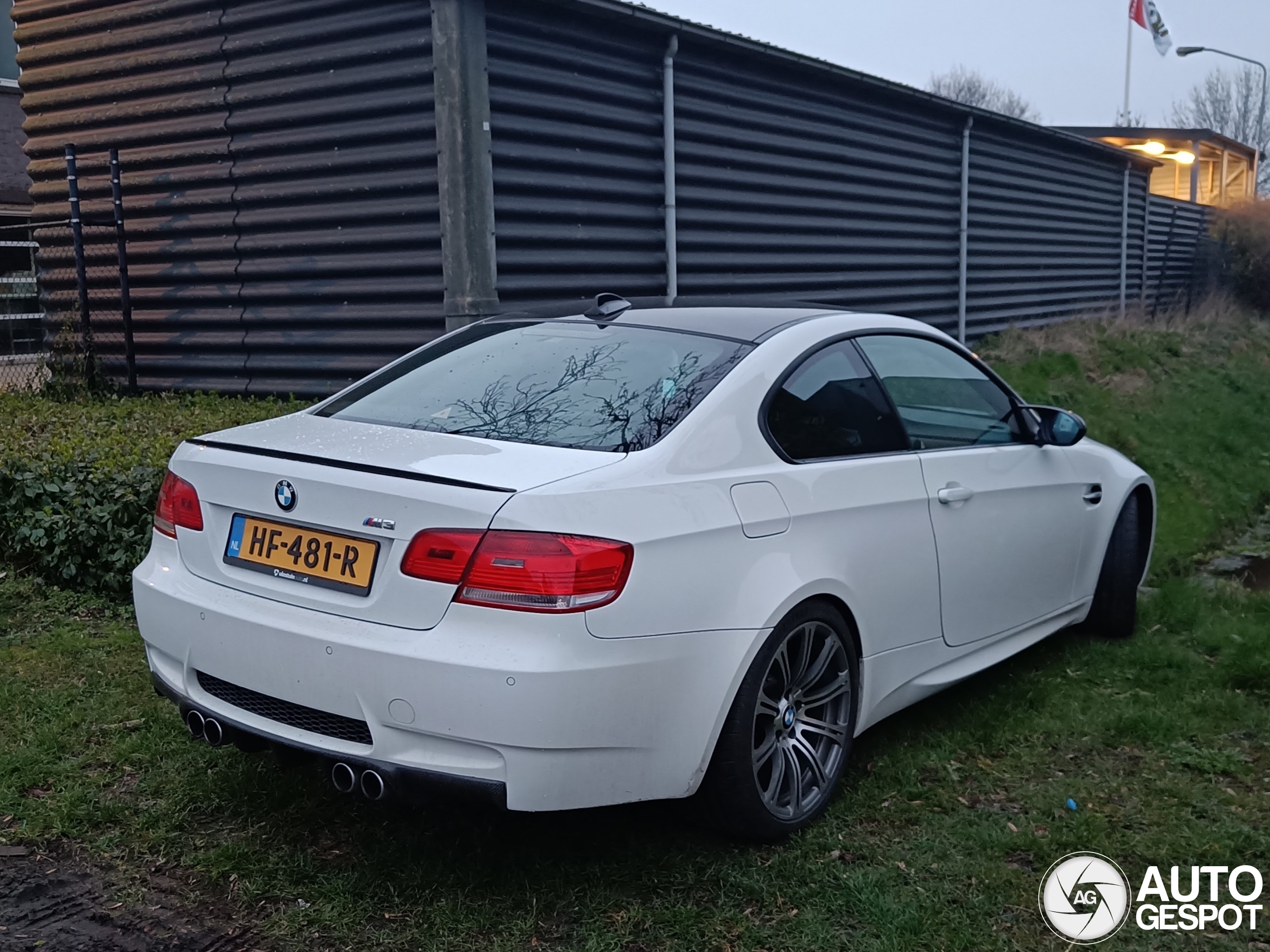 BMW M3 E92 Coupé