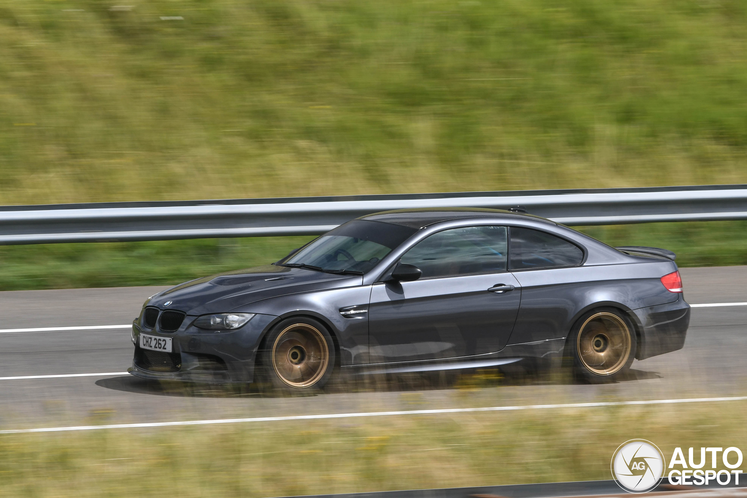 BMW M3 E92 Coupé