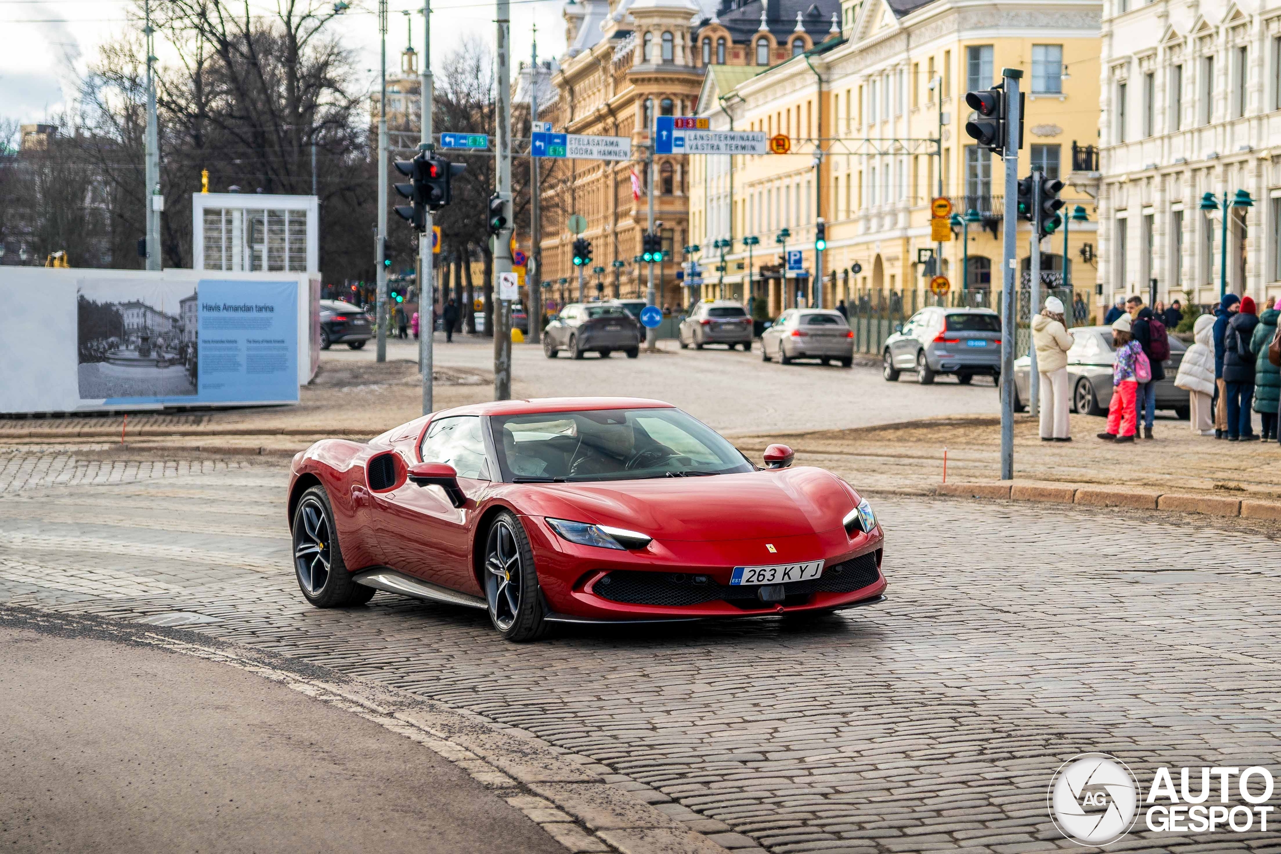 Ferrari 296 GTB