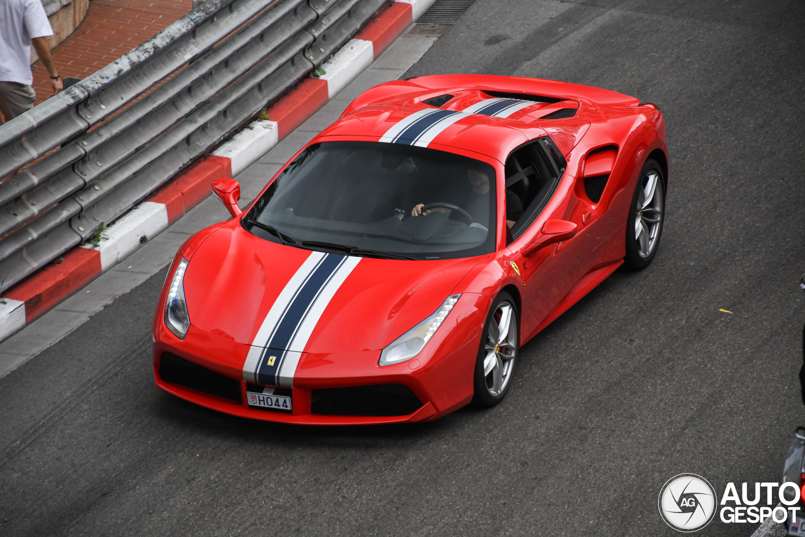 Ferrari 488 Spider