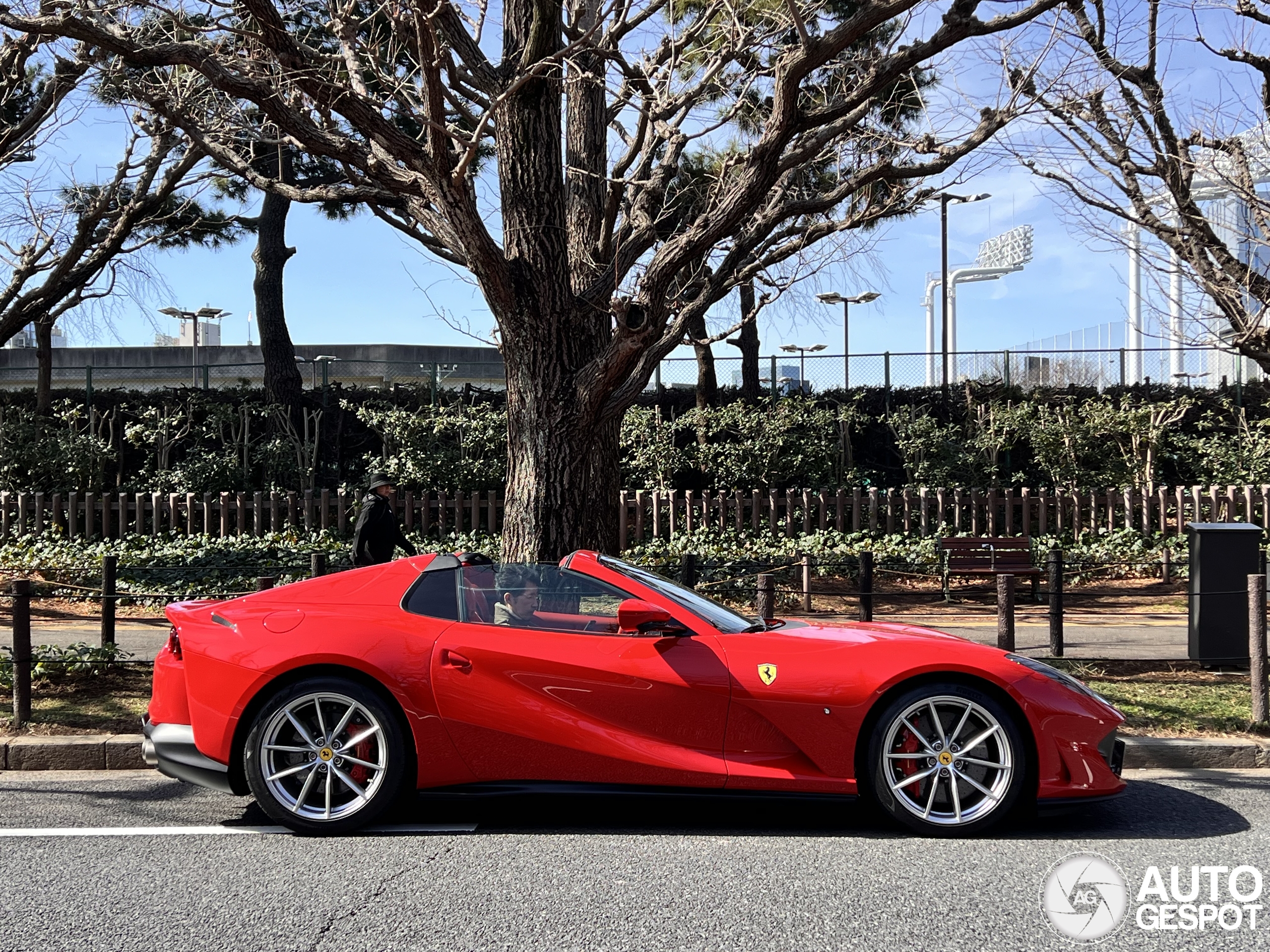 Ferrari 812 GTS