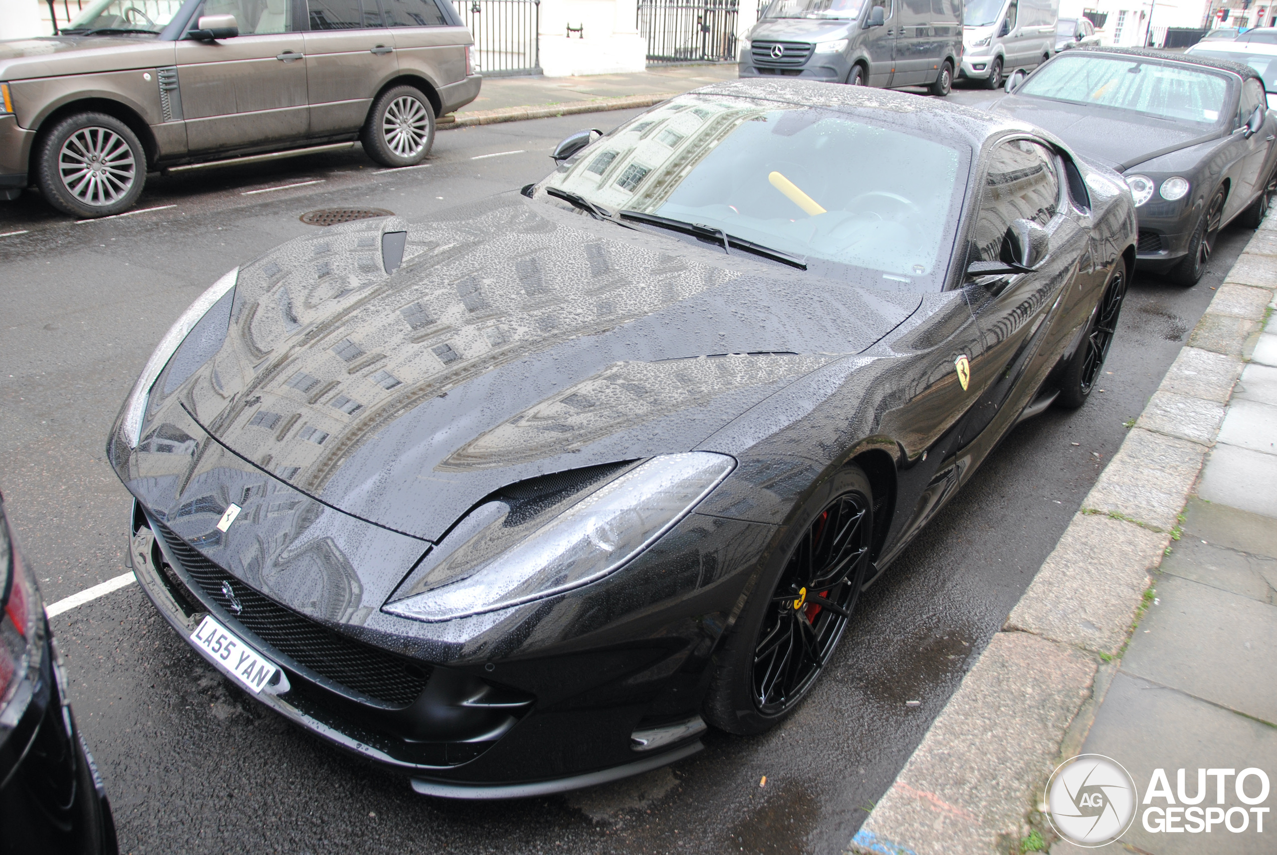 Ferrari 812 Superfast