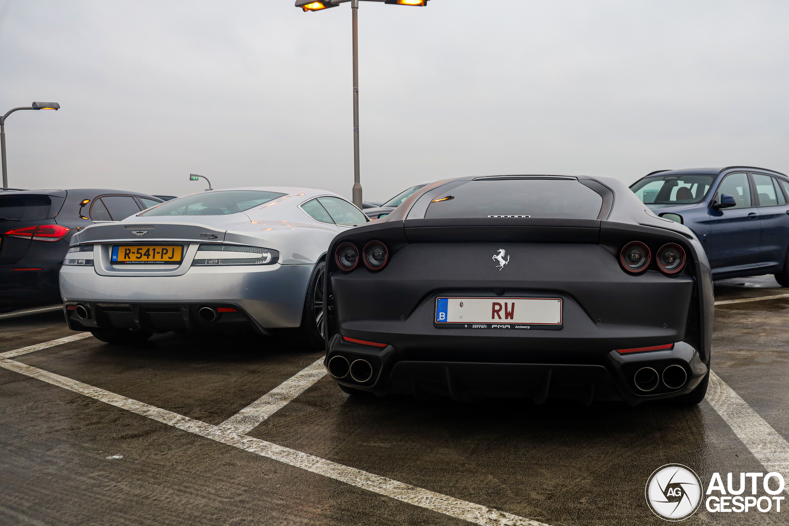 Ferrari 812 Superfast