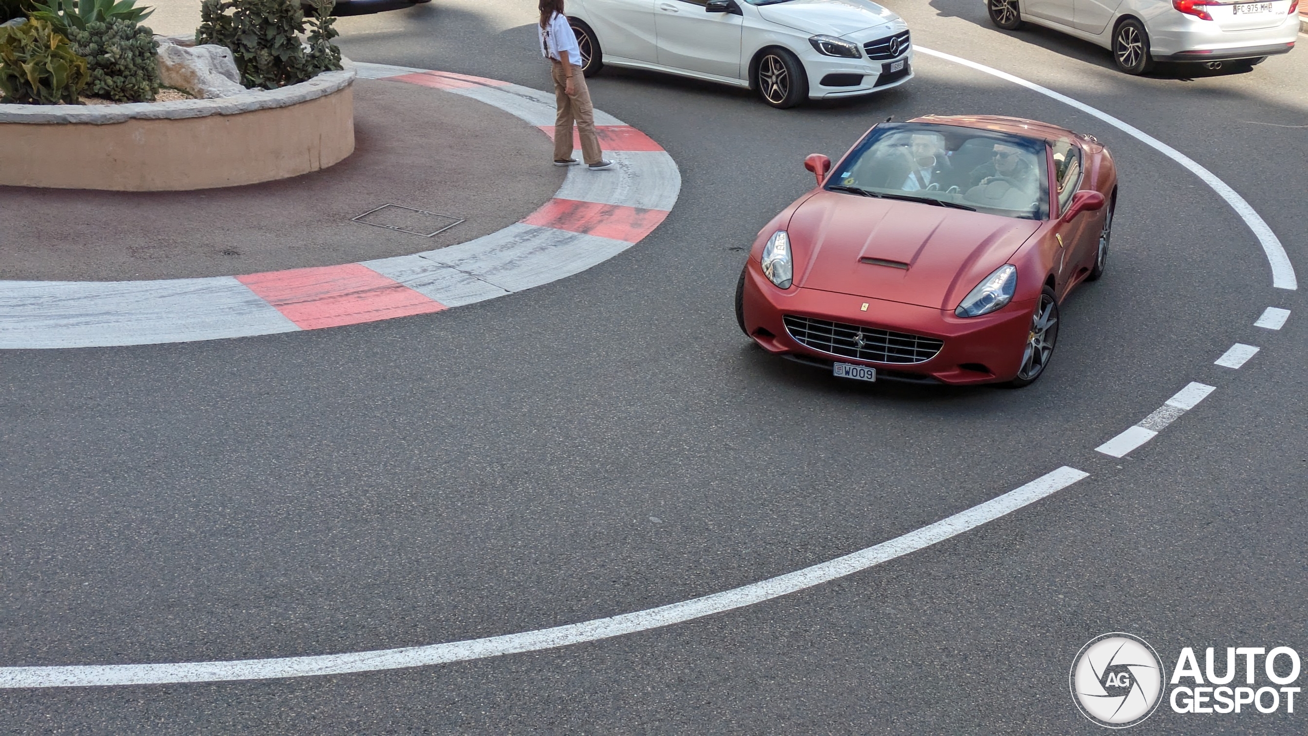 Ferrari California