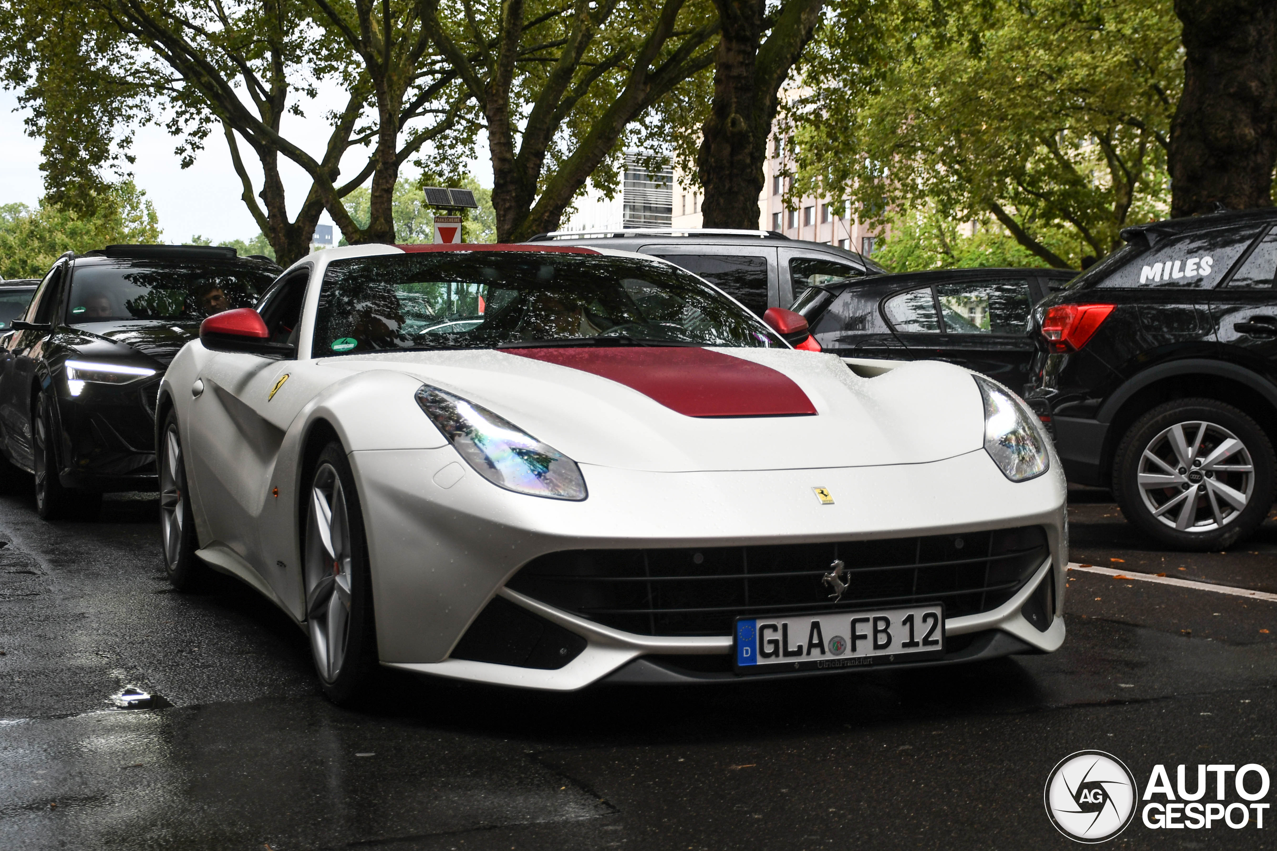 Ferrari F12berlinetta