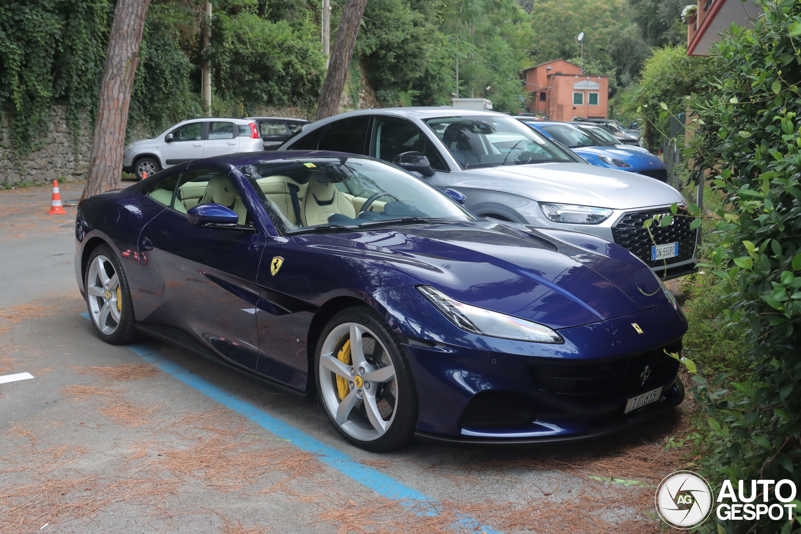 Ferrari Portofino M