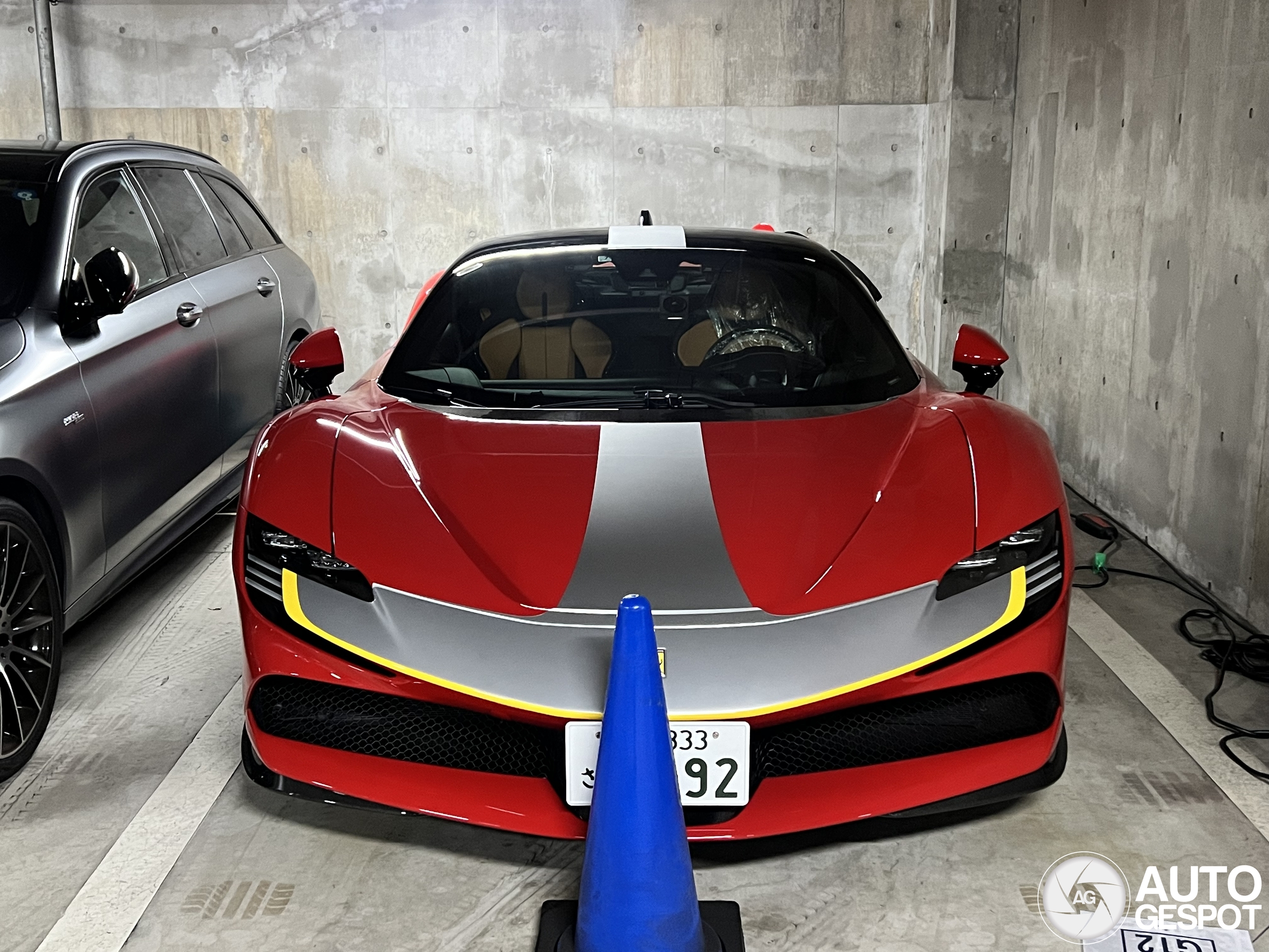 Ferrari SF90 Stradale Assetto Fiorano